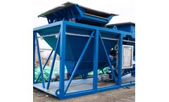 Containered Stabilization / Solidification Plant