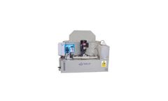 Salare - Model Maelstrom Series - Remote Compact Wet Scrubbing System