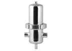 SF - Model SDLH-ITS series - Stainless Steel Sterile Filter