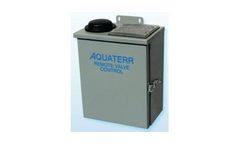 Aquaterr - Metal Box Mounted Irrigation Valve Actuating Receiver