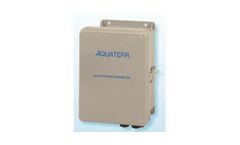 Aquaterr - Model VAT 16/32 - Irrigation Valve Actuating Transmitters