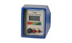 Aquaterr - Model T300 - Moisture Measurement Instrument