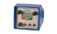 Aquaterr - Model EC-300 - Portable Soil Probe