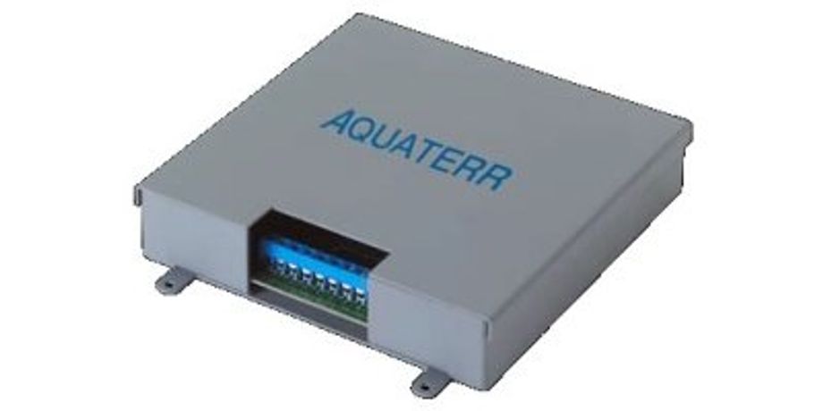 Aquaterr - Model VAT 8 - Eight Irrigation Valve Actuating Transmitters