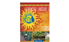 2014 Irrigation Show & Education Conference Brochure