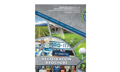 2018 Irrigation Show & Education Conference - Registration Brochure