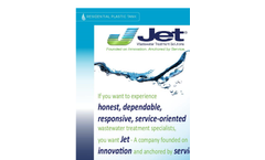 Jet Residential J-500-800PLT Brochure