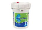 Accu-Tab - Chlorine Wastewater Tablets
