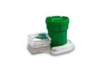 30-Gallon Ecofriendly Spill Kits