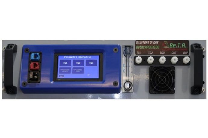 Double Gas Diluter-2