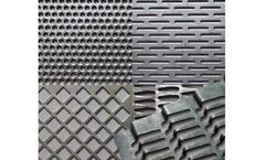 Steinhaus - Micro Perforated Plates