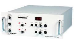 Model Series 110TCD - Gas Chromatograph