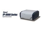 Model FP-8000 Series  - Fluorescence Spectrometers
