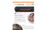 supremeSchwank - Model 2300 - Overhead Restaurant Outdoor Patio Heaters Brochure