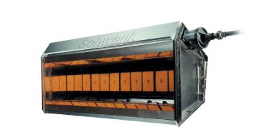 primoSchwank - High Efficiency Radiant Heaters for High Ceilings