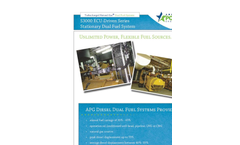 Stationary Dual Fuel Systems- Brochure