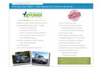 APG Dual Fuel Glider - Best Natural Gas Trucks on the Road - Datasheet