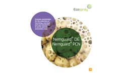 Nemguard DE Nemguard PCN - Granular Nematicides - Brochure