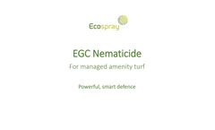 EGC Nematicide - Brochure