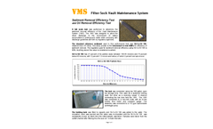 ADsorb-it - Model VMS - Filter Sock Vault Maintenance System - Technical Specifications