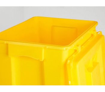 APmedical - Model AP Line - Hospital Waste Disposable Container