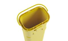 APmedical - Model Magnum Line - Medical Sharps Disposable Container