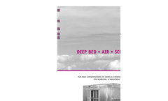 DAS - Model PB - Parallel Bed Deep Air Scrubber Brochure