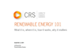 Renewable Energy 101 Video