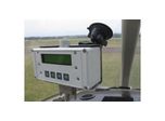 Manned Aircraft Gas Detector