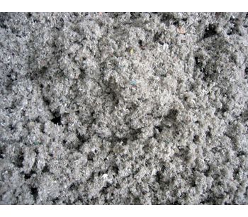 Manufacturing Recycled Cellulose Fiber Insulation or Asphalt Additives - Pulp & Paper - Paper Recycling-2