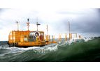 OceanEnergy - Model OE Buoy - Wave Energy Converter