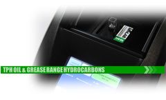 UVF-Trilogy Analyzer for TPH Oil & Grease Range Hydrocarbons