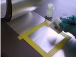 Performance Testing Wipe Samples on Sheet Metal with Cutting Oils - Case Study