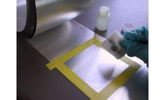 Performance Testing Wipe Samples on Sheet Metal with Cutting Oils - Case Study