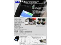Sitelab - UVF-Trilogy Model 7200-004-FNGP - Analyzer Brochure for Hydrocarbon Fingerprinting & Forensic Analysis
