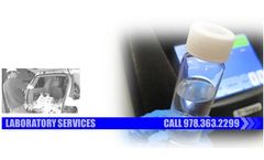 Sitelab - Mobile & Laboratory Services