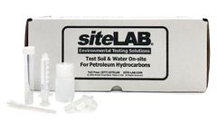 Sitelab - Model EXTR010-20-SOIL - 20 Sample Extraction Kit