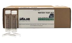 Sitelab - Model EXTR60-500D - Oil-in-Water Test Kit