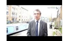 Stephen Joseph talks about the rail fare increase Video