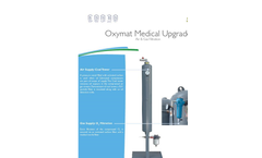 Oxymat Medical Upgrade