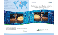 Oxymat Electronics & Laser Cutting