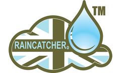 British-Made quality from RainCatcher - Distributors wanted for our innovative Rainwater Harvesting Products!