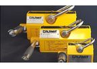 Calamit - Model RCC - Magnetic Forklifts Lifter