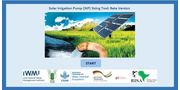 Solar Irrigation Pump (SIP) Sizing Tool