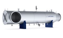 Aprovis - Exhaust Gas Heat Exchangers