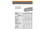 ETW - Biogas CHP Stations - Brochure