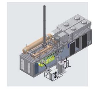 ETW - Biogas CHP Stations