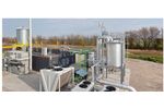 ETW - Model BMA - Biomethane Plant