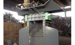 Panizzolo - Metal Waste Treatment Machines