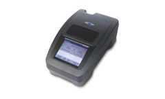 Model DR 2700 - Portable Spectrophotometer with Lithium-Ion Battery